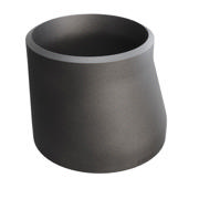 Butt-Weld Fitting, Carbon, ASME B16.9, Eccentric Reducer, 6"/5", A-234 WPB