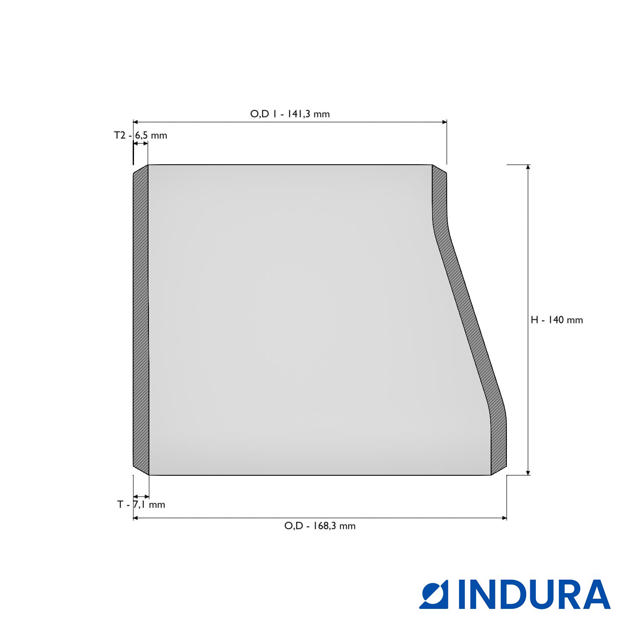 Eccentric Reducer