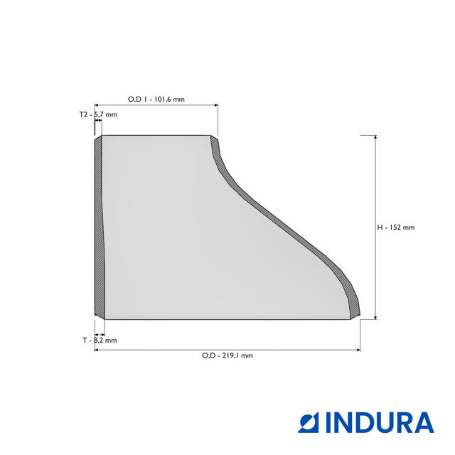 Eccentric Reducer