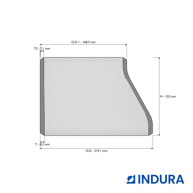 Eccentric Reducer