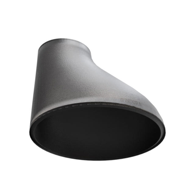 Butt-Weld Fitting, Stal węglowa, ASME B16.9, Eksentryczna redukcja, 10"/4", A-234 WPB