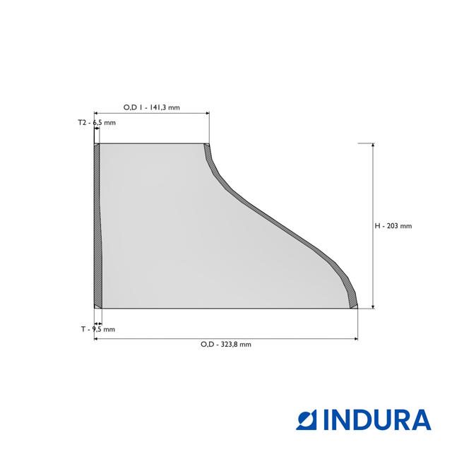 Eccentric Reducer