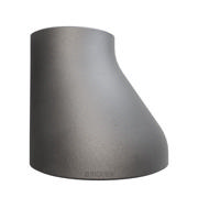 Butt-Weld Fitting, Carbon, ASME B16.9, Eccentric Reducer, 14"/8", A-234 WPB