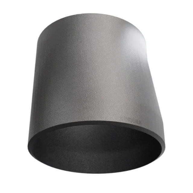 Butt-Weld Fitting, Carbon, ASME B16.9, Eccentric Reducer, 14"/12", A-234 WPB