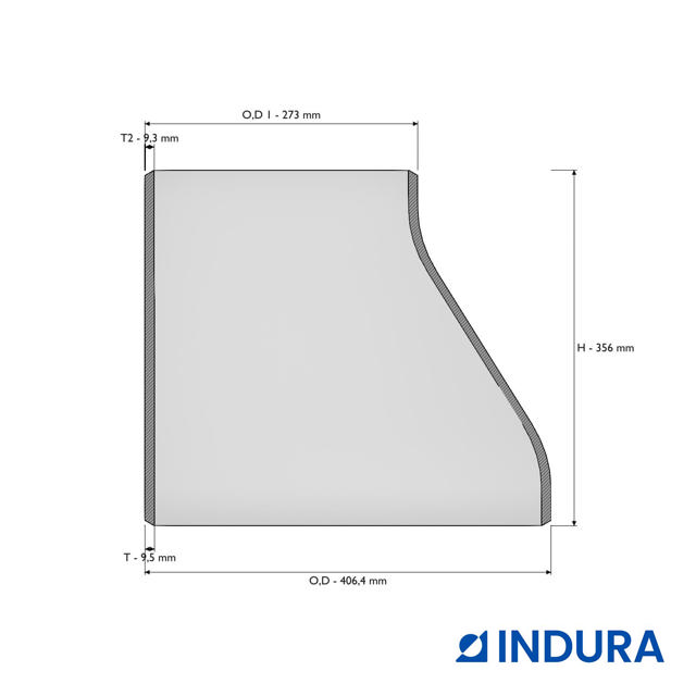 Eccentric Reducer