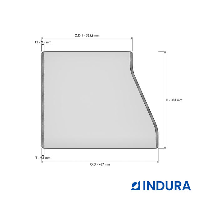 Eccentric Reducer