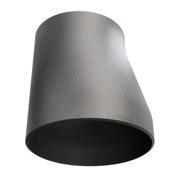 Butt-Weld Fitting, Carbon, ASME B16.9, Eccentric Reducer, 20"/16", A-234 WPB