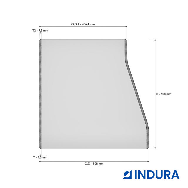 Eccentric Reducer