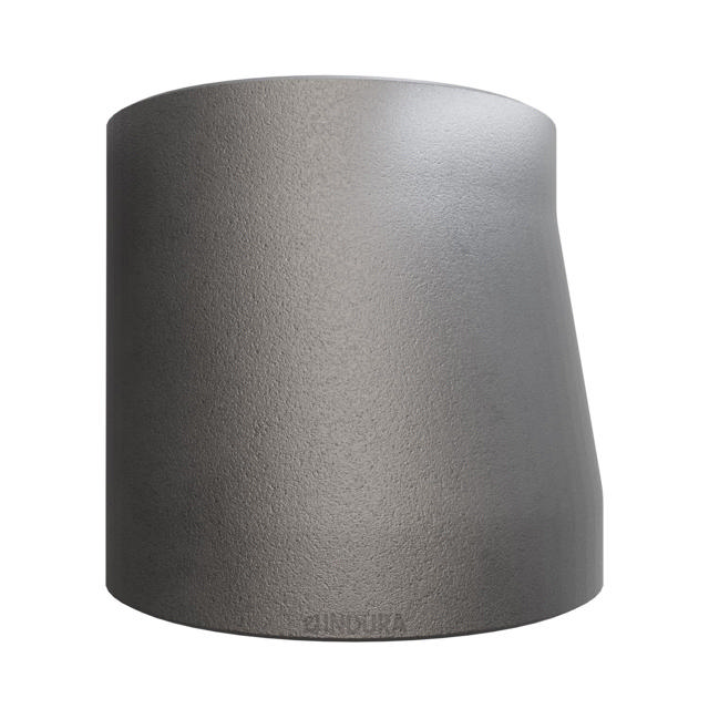Butt-Weld Fitting, Kohlenstoffstahl, ASME B16.9, Exzentrische Reduzierung, 22"/20", A-234 WPB