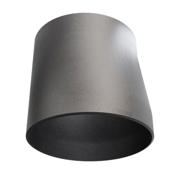 Butt-Weld Fitting, Kohlenstoffstahl, ASME B16.9, Exzentrische Reduzierung, 22"/20", A-234 WPB