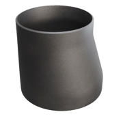 Butt-Weld Fitting, Carbon, ASME B16.9, Eccentric Reducer, 22"/18", A-234 WPB