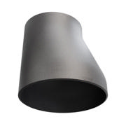 Butt-Weld Fitting, Carbon, ASME B16.9, Eccentric Reducer, 22"/16", A-234 WPB