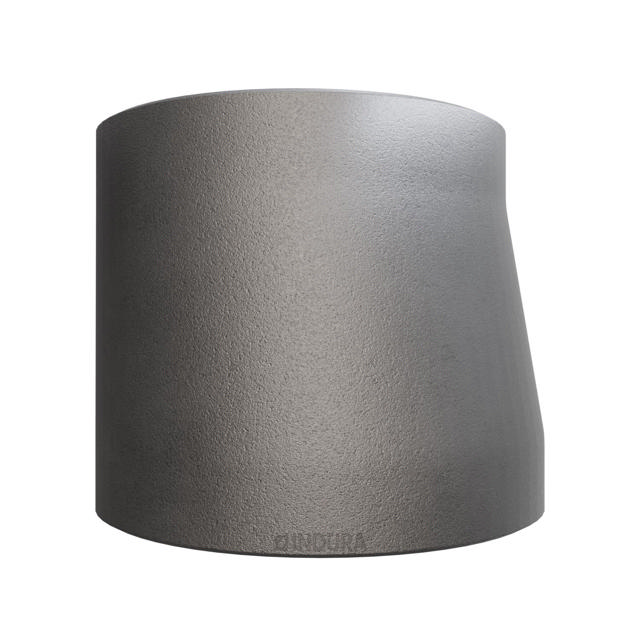 Butt-Weld Fitting, Carbon, ASME B16.9, Eccentric Reducer, 24"/22", A-234 WPB