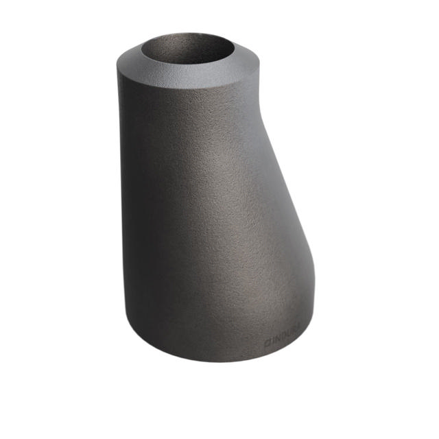 Butt-Weld Fitting, Carbon, ASME B16.9, Eccentric Reducer, 1"/1/2", A-234 WPB