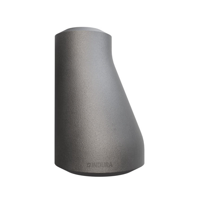 Butt-Weld Fitting, Carbon, ASME B16.9, Eccentric Reducer, 1"/1/2", A-234 WPB