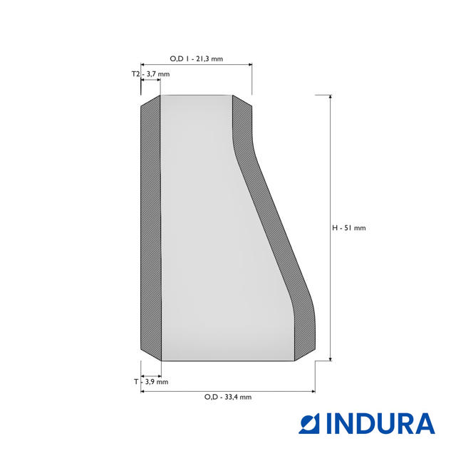 Eccentric Reducer
