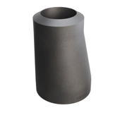 Butt-Weld Fitting, Stal węglowa, ASME B16.9, Eksentryczna redukcja, 1"/3/4", A-234 WPB