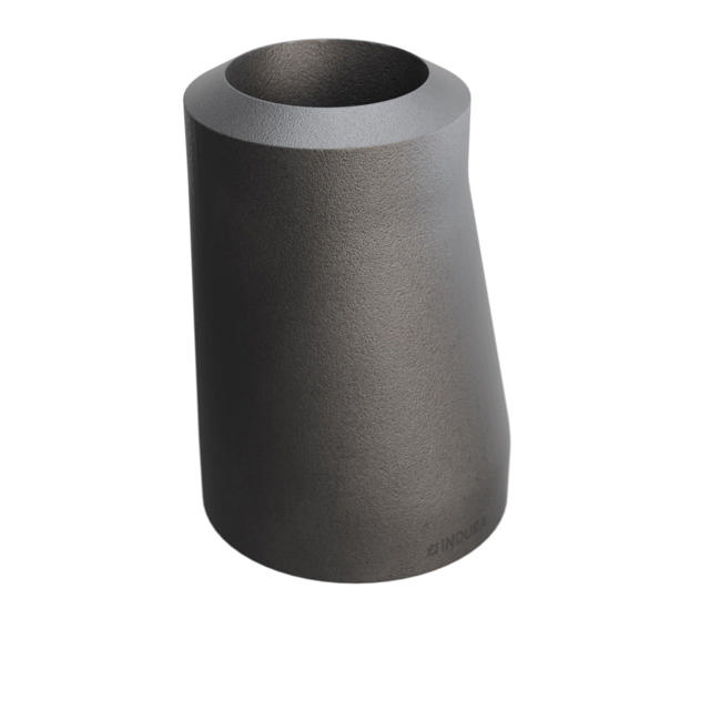 Butt-Weld Fitting, Stal węglowa, ASME B16.9, Eksentryczna redukcja, 1"/3/4", A-234 WPB