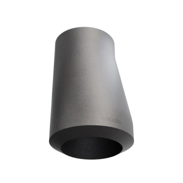 Butt-Weld Fitting, Stal węglowa, ASME B16.9, Eksentryczna redukcja, 1"/3/4", A-234 WPB