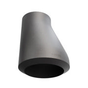 Butt-Weld Fitting, Kohlenstoffstahl, ASME B16.9, Exzentrische Reduzierung, 1 1/4"/3/4", A-234 WPB