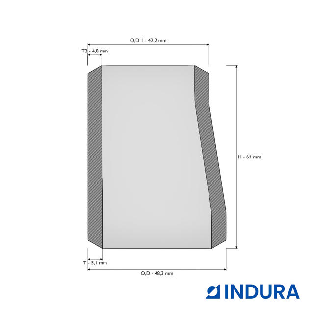 Eccentric Reducer