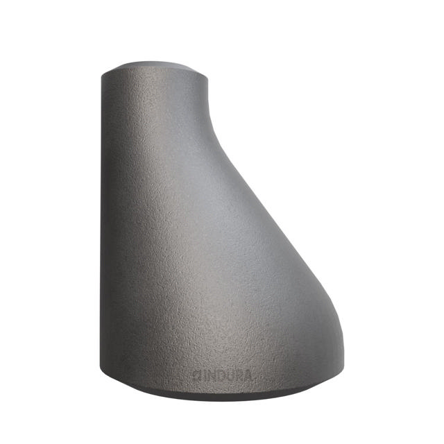 Butt-Weld Fitting, Carbon, ASME B16.9, Eccentric Reducer, 2"/3/4", A-234 WPB
