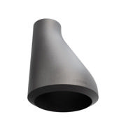 Butt-Weld Fitting, Carbon, ASME B16.9, Eccentric Reducer, 2"/3/4", A-234 WPB