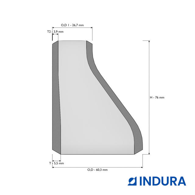 Eccentric Reducer
