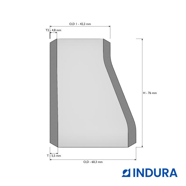 Eccentric Reducer