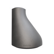 Butt-Weld Fitting, Stal węglowa, ASME B16.9, Eksentryczna redukcja, 2 1/2"/1", A-234 WPB