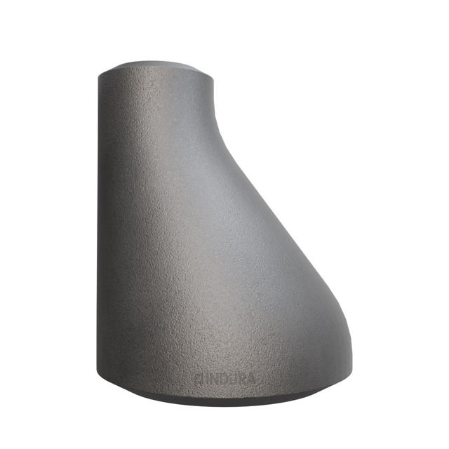 Butt-Weld Fitting, Stal węglowa, ASME B16.9, Eksentryczna redukcja, 2 1/2"/1", A-234 WPB