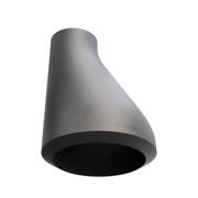 Butt-Weld Fitting, Stal węglowa, ASME B16.9, Eksentryczna redukcja, 2 1/2"/1", A-234 WPB