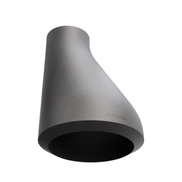 Butt-Weld Fitting, Stal węglowa, ASME B16.9, Eksentryczna redukcja, 2 1/2"/1", A-234 WPB