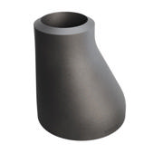 Butt-Weld Fitting, Carbon, ASME B16.9, Eccentric Reducer, 2 1/2"/1 1/4", A-234 WPB