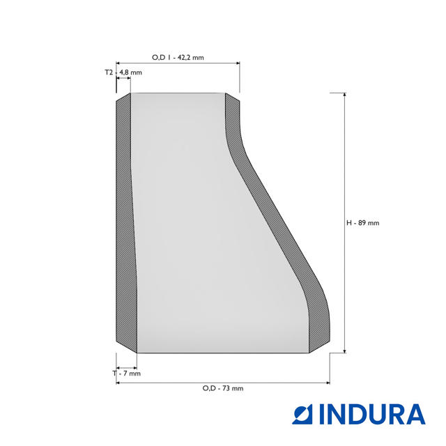 Eccentric Reducer