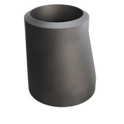 Butt-Weld Fitting, Carbon, ASME B16.9, Eccentric Reducer, 2 1/2"/2", A-234 WPB