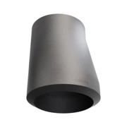 Butt-Weld Fitting, Carbon, ASME B16.9, Eccentric Reducer, 2 1/2"/2", A-234 WPB