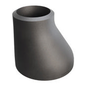 Butt-Weld Fitting, Kohlenstoffstahl, ASME B16.9, Exzentrische Reduzierung, 3 1/2"/2", A-234 WPB