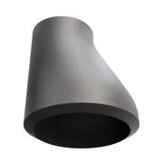 Butt-Weld Fitting, Kohlenstoffstahl, ASME B16.9, Exzentrische Reduzierung, 3 1/2"/2", A-234 WPB