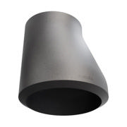 Butt-Weld Fitting, Kohlenstoffstahl, ASME B16.9, Exzentrische Reduzierung, 3 1/2"/2 1/2", A-234 WPB