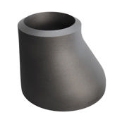 Butt-Weld Fitting, Stal węglowa, ASME B16.9, Eksentryczna redukcja, 4"/2 1/2", A-234 WPB