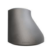 Butt-Weld Fitting, Stal węglowa, ASME B16.9, Eksentryczna redukcja, 4"/2 1/2", A-234 WPB