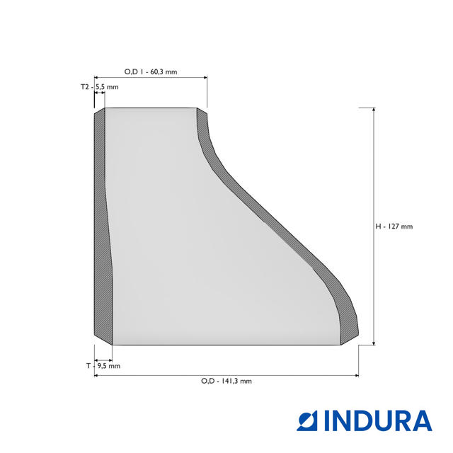 Eccentric Reducer