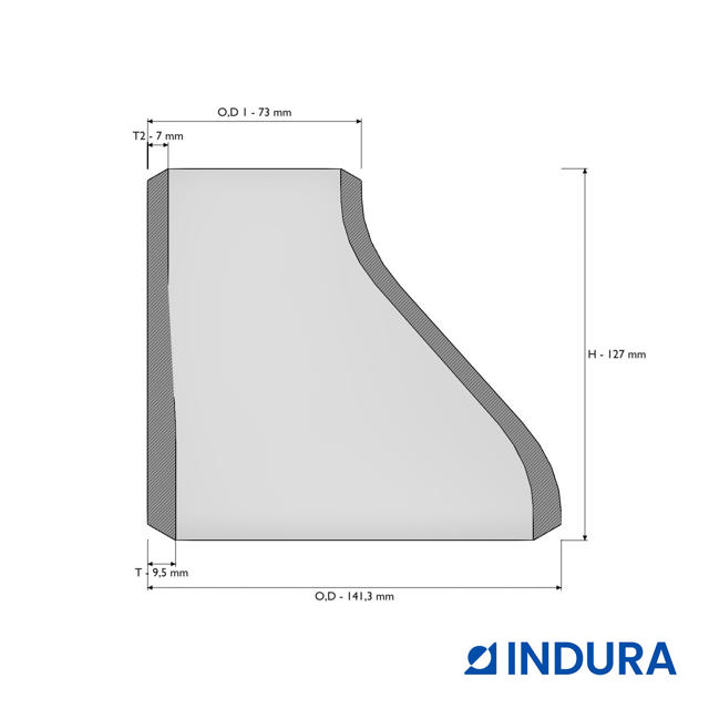 Eccentric Reducer