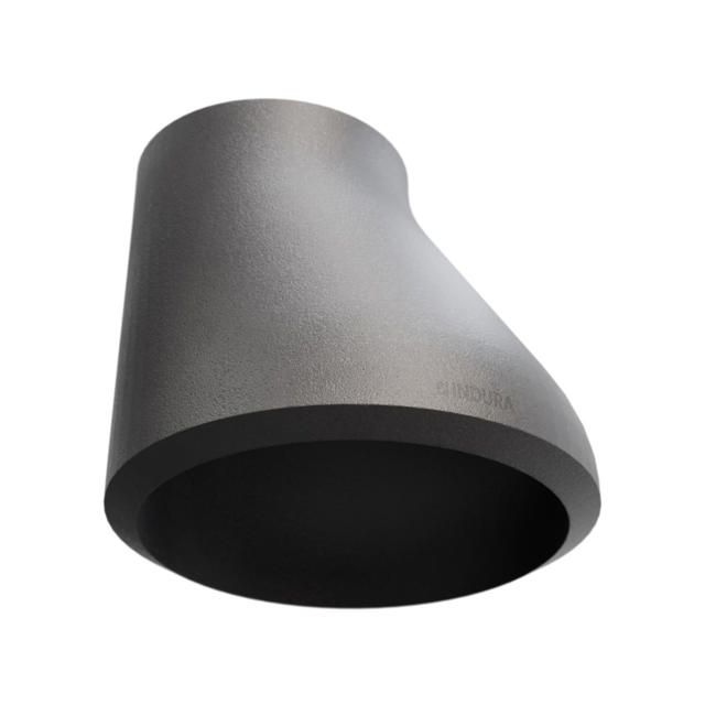 Butt-Weld Fitting, Kohlenstoffstahl, ASME B16.9, Exzentrische Reduzierung, 6"/3 1/2", A-234 WPB