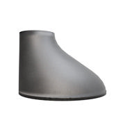 Butt-Weld Fitting, Carbon, ASME B16.9, Eccentric Reducer, 8"/3", A-234 WPB