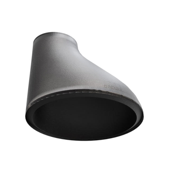 Butt-Weld Fitting, Carbon, ASME B16.9, Eccentric Reducer, 8"/3", A-234 WPB
