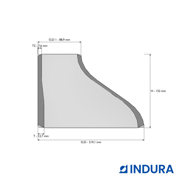Eccentric Reducer