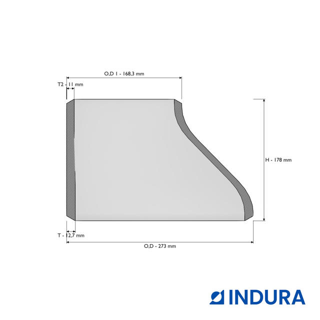 Eccentric Reducer