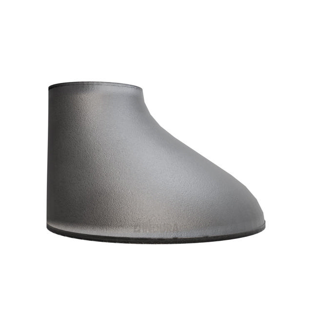 Butt-Weld Fitting, Carbon, ASME B16.9, Eccentric Reducer, 12"/5", A-234 WPB
